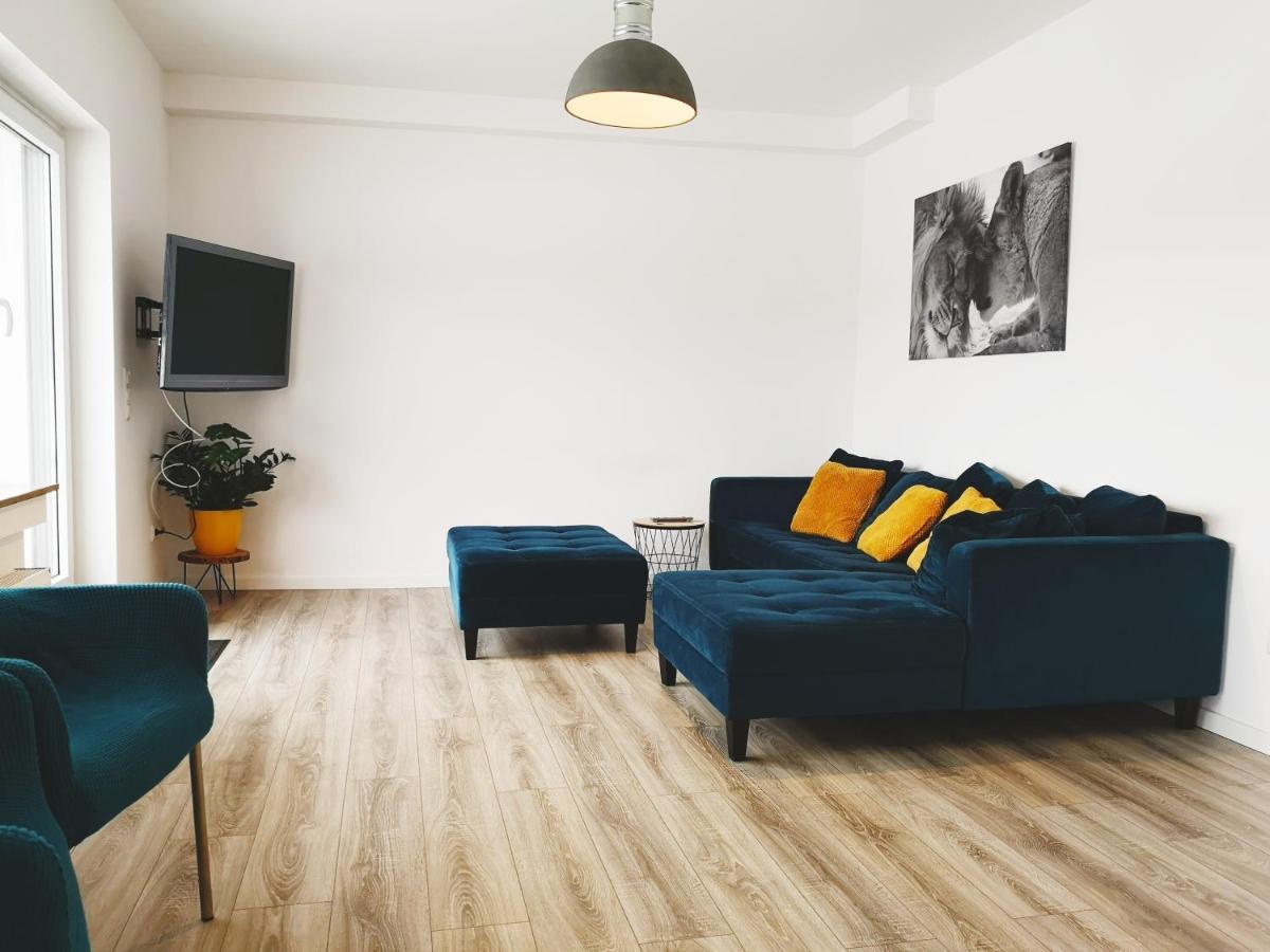 Toms Ferienwohnung Heinsberg  Zewnętrze zdjęcie