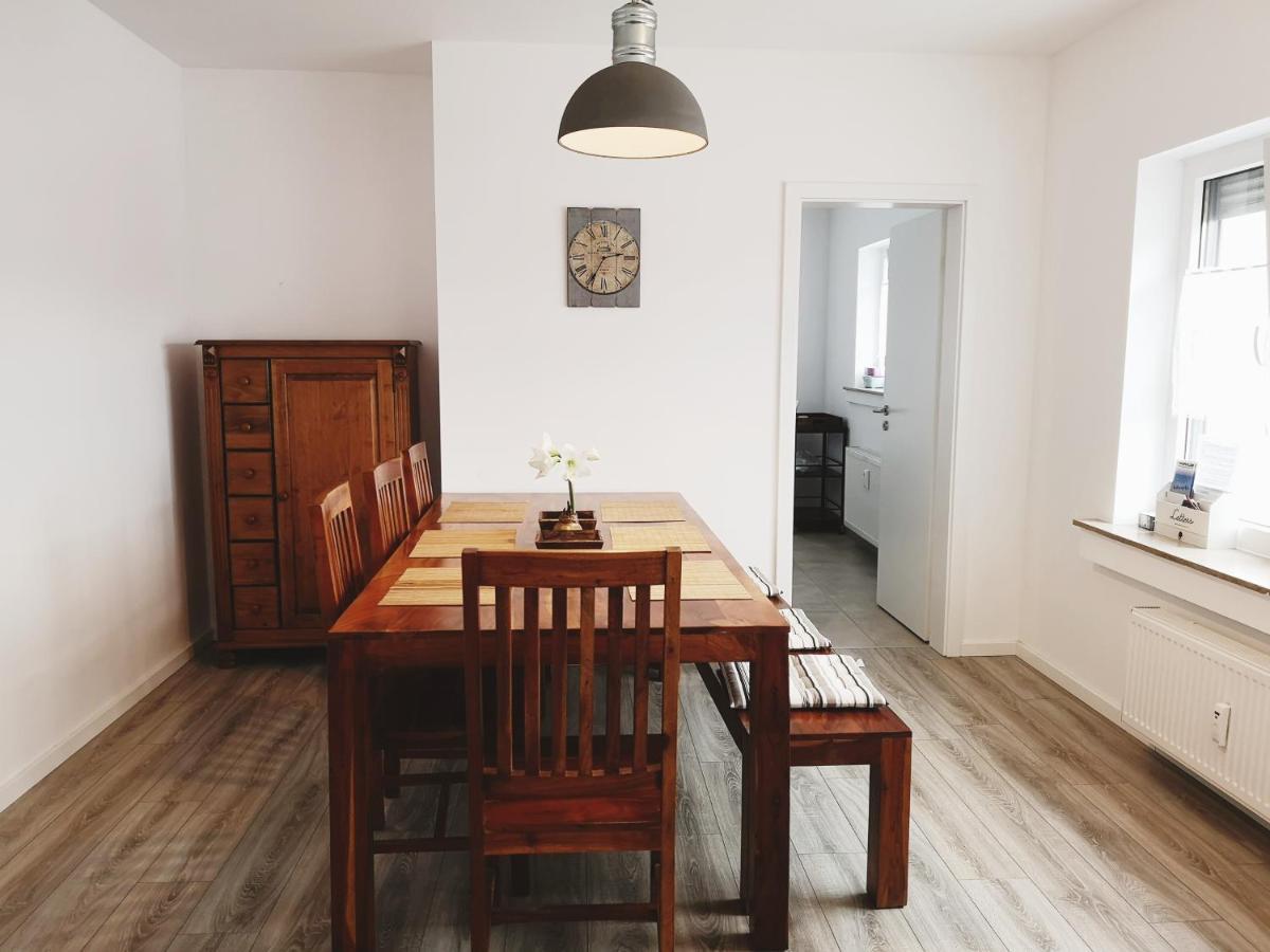 Toms Ferienwohnung Heinsberg  Zewnętrze zdjęcie